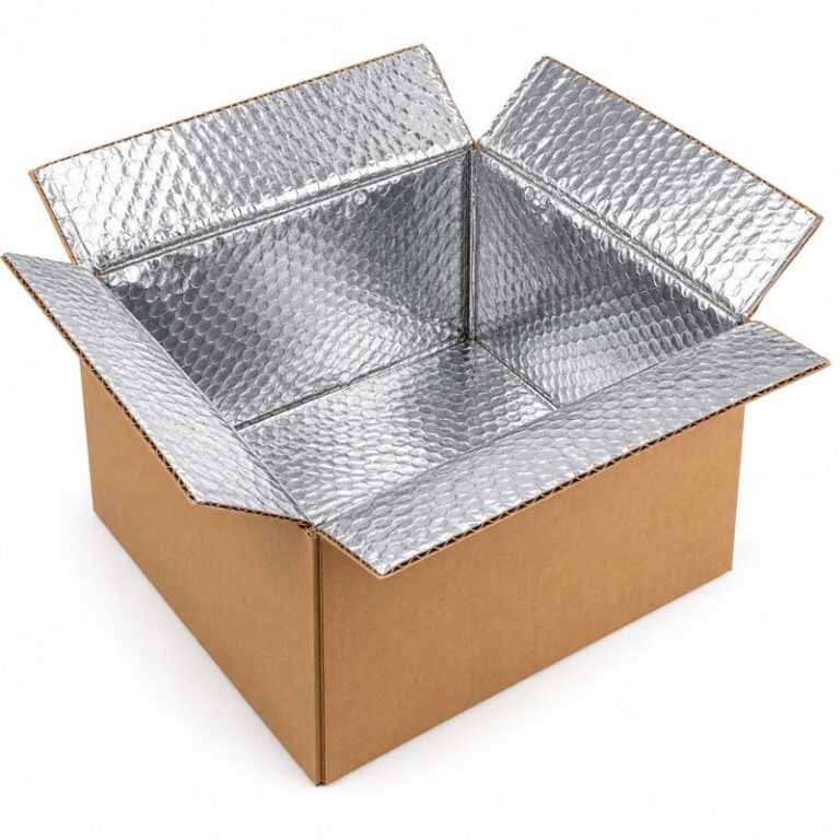 6 Γ 6 Γ 6 in Insulated Box Liners